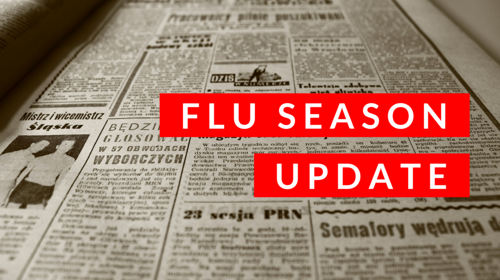 Nashville Urgent Care Flu Update