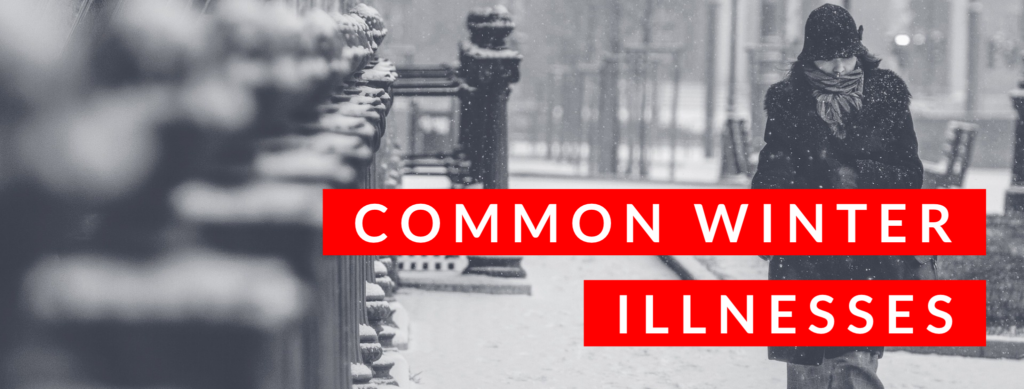 Common Winter Illnesses at Our Nashville Urgent Care Clinic