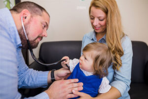 Urgent Care for Kids in Hendersonville, TN