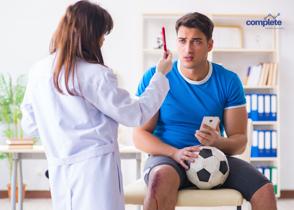 Can Urgent Care Treat A Concussion Complete Health Partners