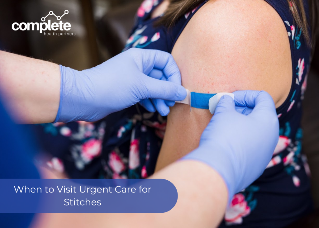 Urgent Care for Stitches