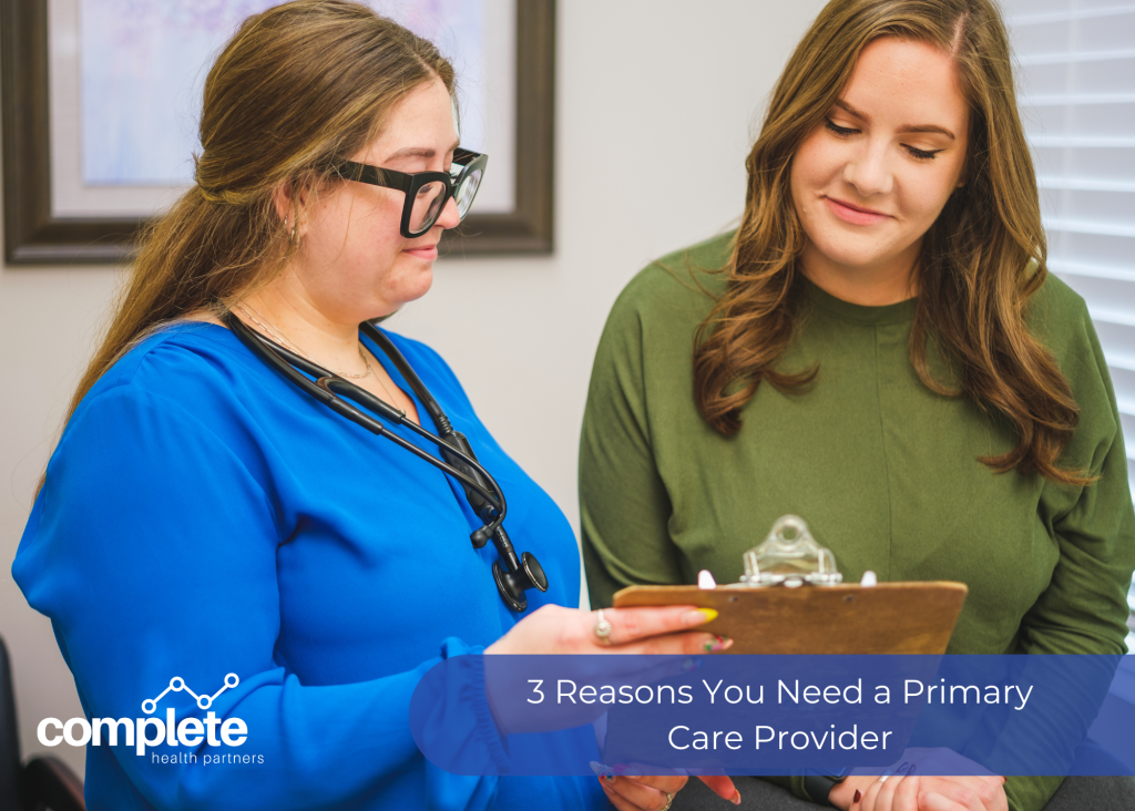 Primary Care in Hendersonville, TN