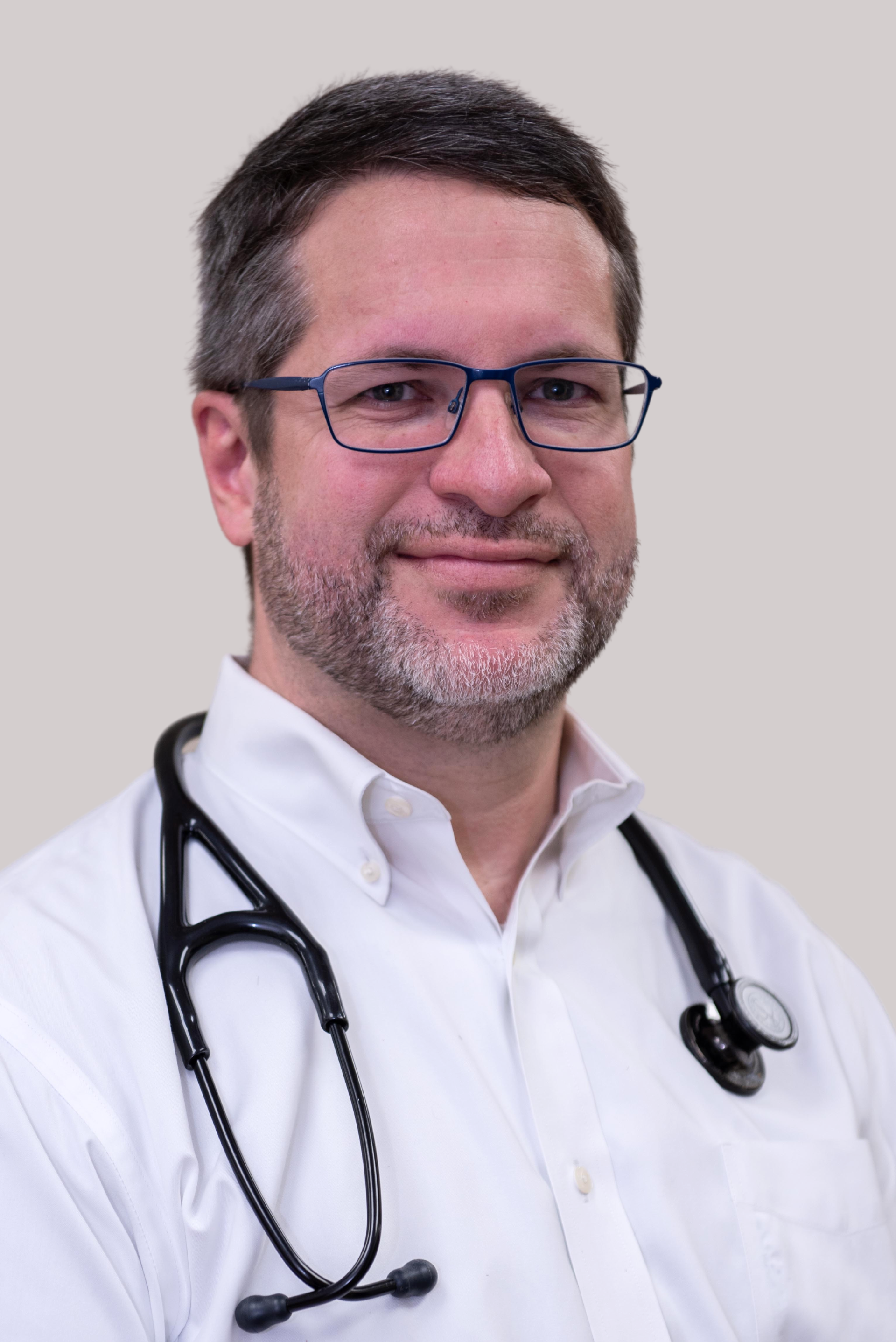 Matt Garner, MD