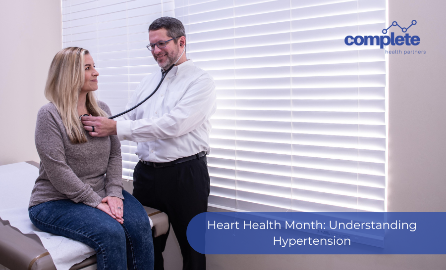 hypertension primary care