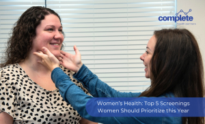 Women's Health primary care in Hendersonville