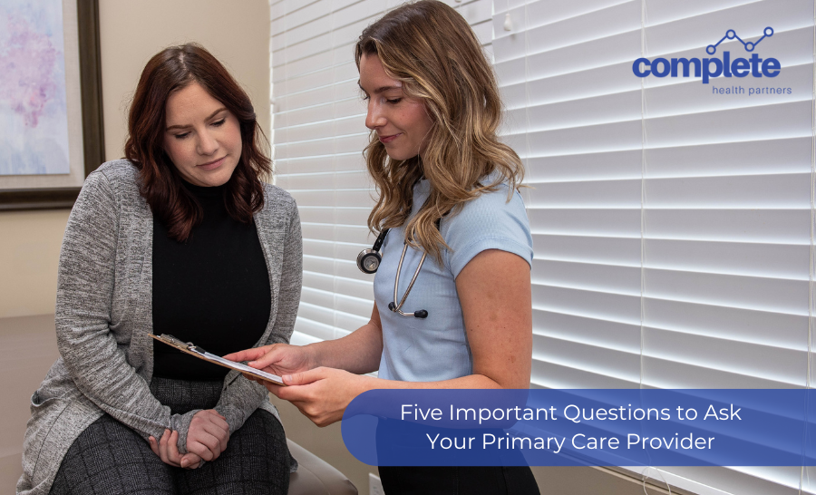 Nashville Primary Care Provider in Hendersonville, TN