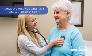 Annual Wellness Visit Hendersonville, TN