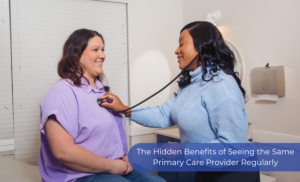 Nashville primary care provider in Hendersonville, TN