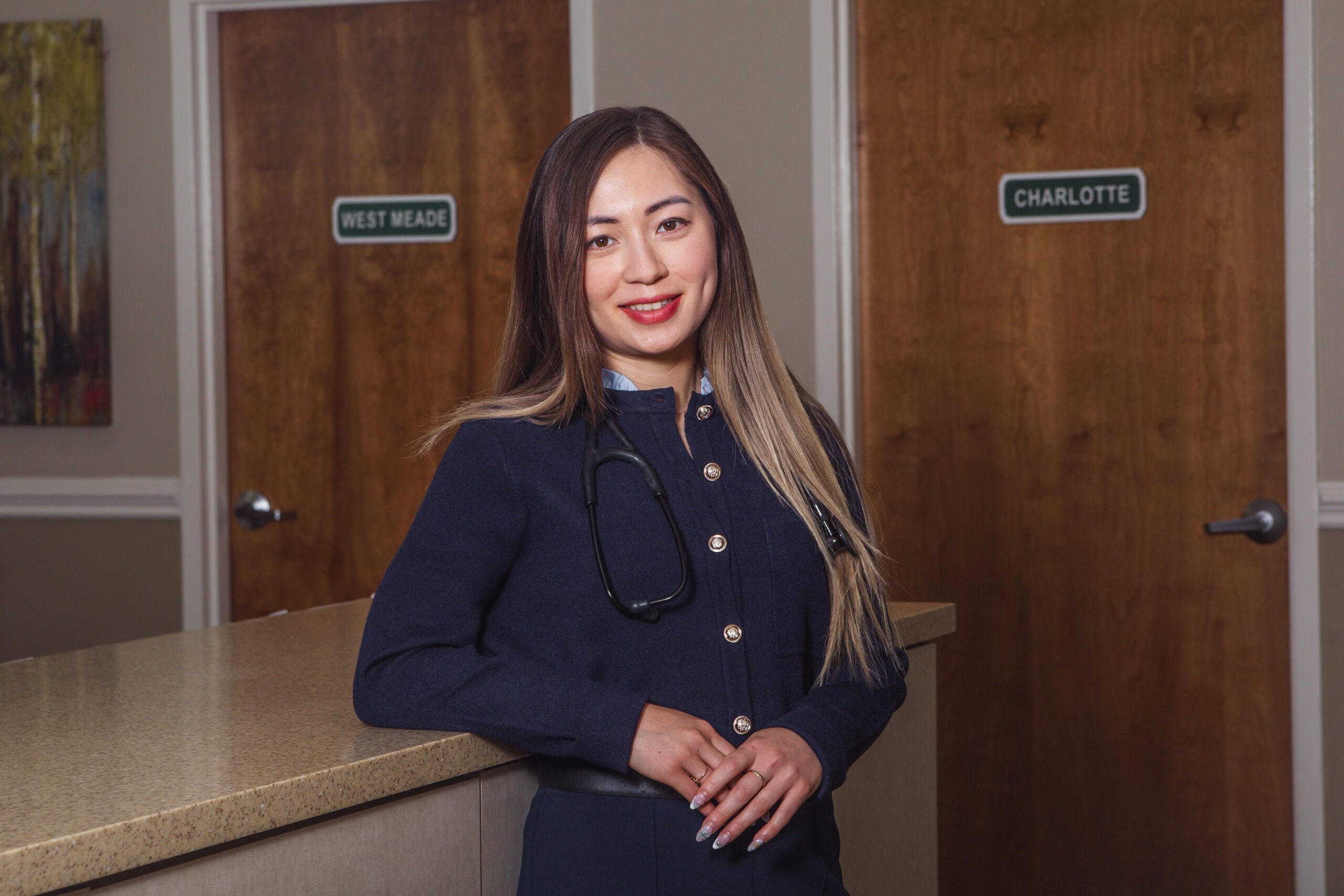 primary care provider Vi Nguyen, MD