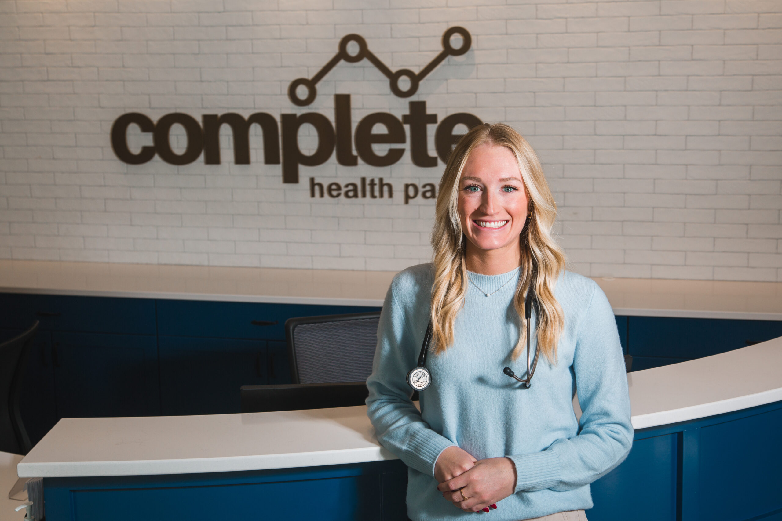 Ashley Knight Female PCP in Nashville