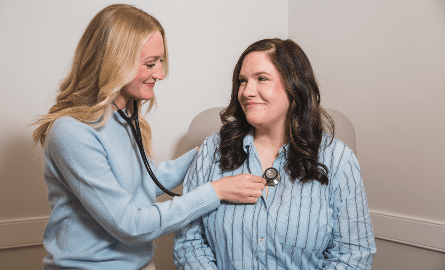 Ashley Knight Primary care in Nashville