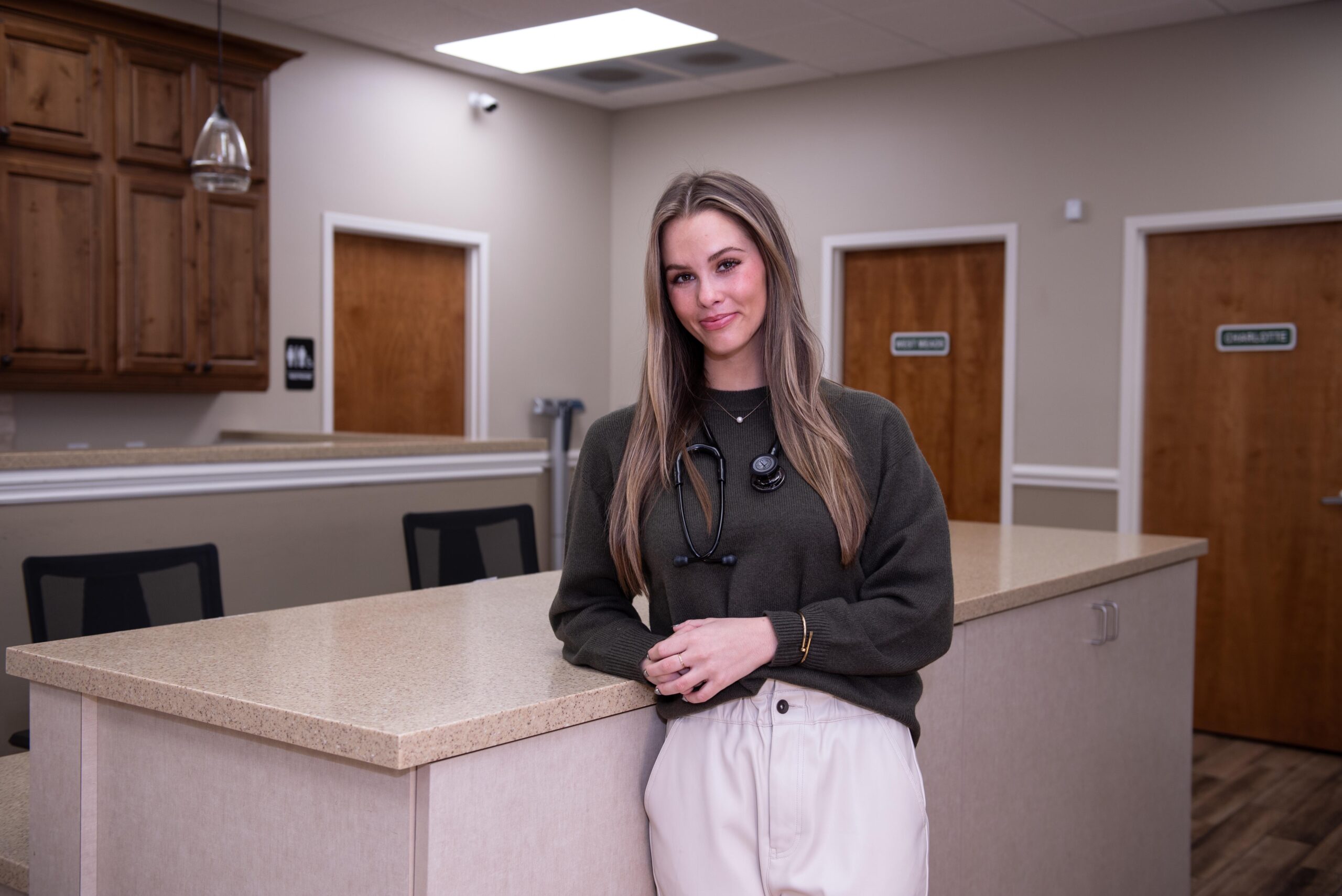 Kendall Baumrucker Female PCP in Nashville Kendall Baumrucker Female PCP in Nashville