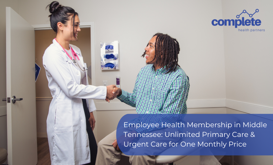 Employee Health Membership Middle Tennessee