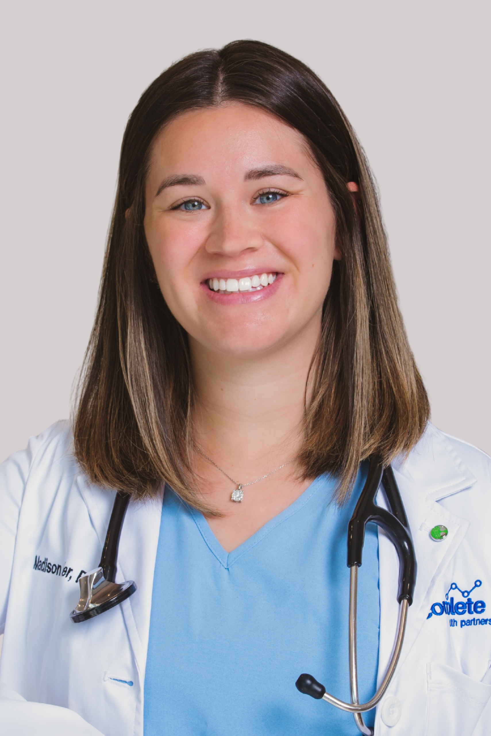 Maddy Auber Primary Care Provider