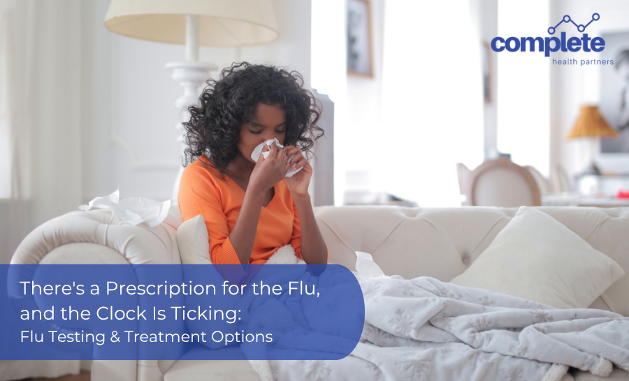 flu testing & treatment Nashville, TN