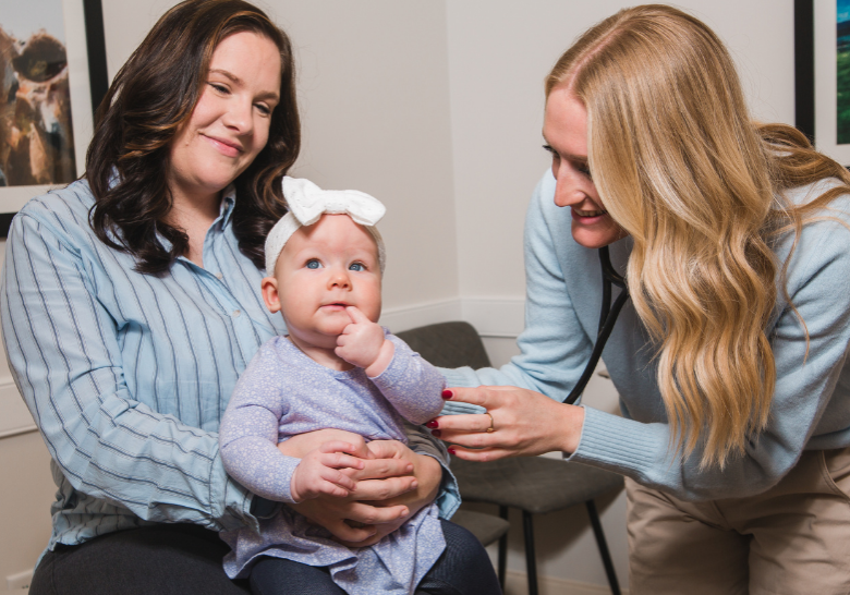 Pediatric Urgent Care in Hendersonville, TN