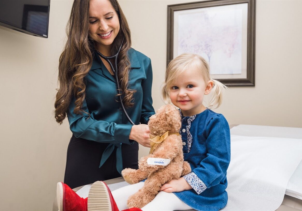 Pediatric urgent care in Nashville Pediatric urgent care in Nashville