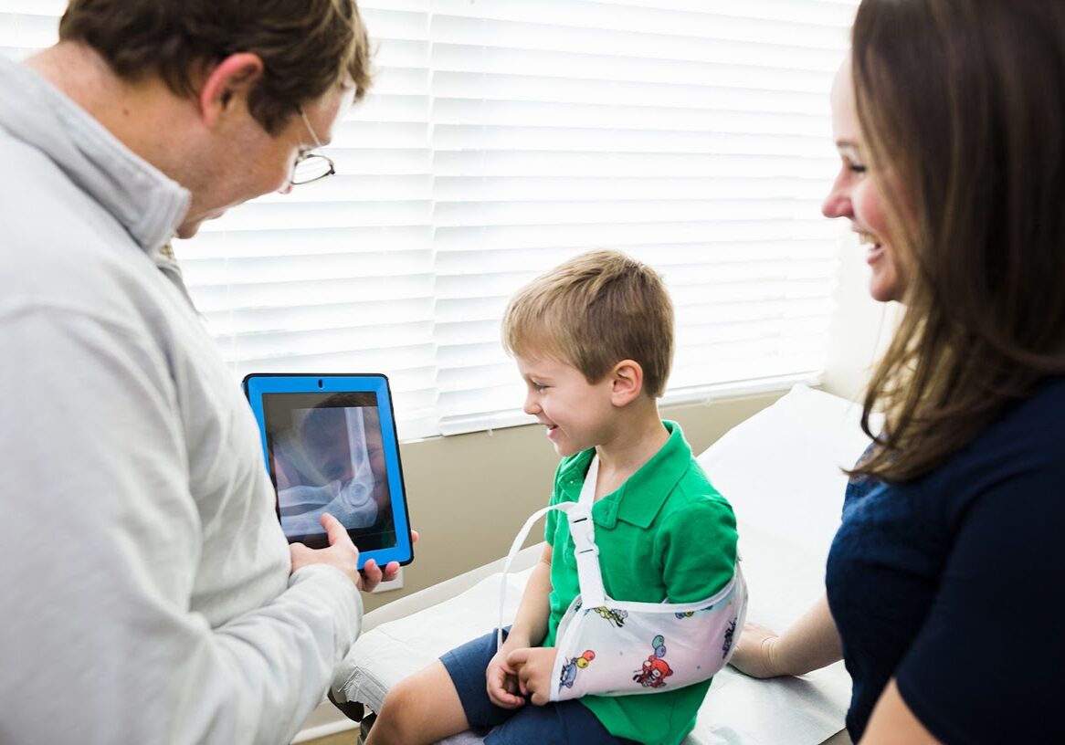 can urgent care do xrays?